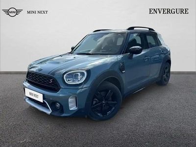 Mini Cooper S Countryman