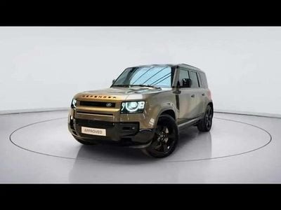 Occasion Land Rover Defender HSE Dynamic 300 ch (220 kW) 2024 Brun SUV