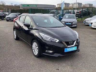 occasion Nissan Micra Micra 2017IG-T 90