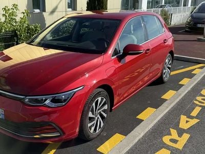 VW Golf VIII