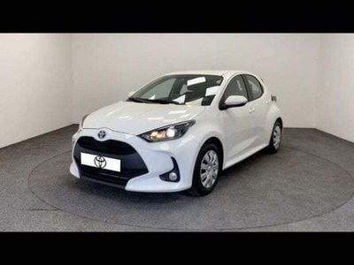 Toyota Yaris Hybrid