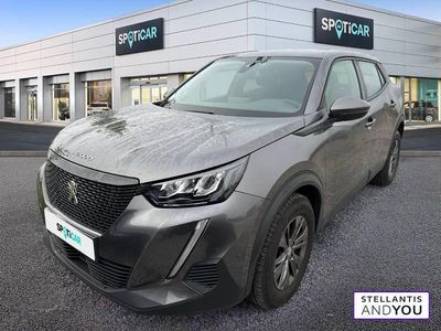 Occasion Peugeot 2008 Active 100 ch (73 kW) 2021 SUV