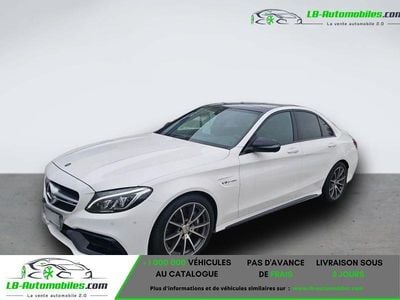 Mercedes C63 AMG