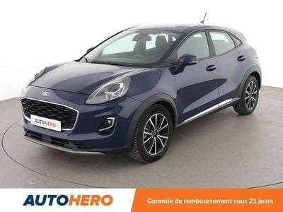 Ford Puma Gen-E