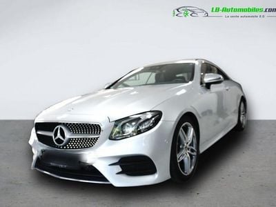 Mercedes E200