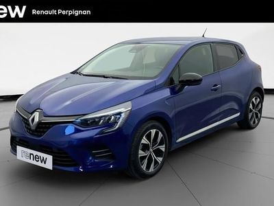 Occasion Renault Clio V Evolution 2023 Bleu Citadine