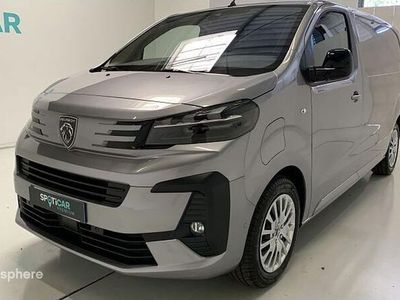 Peugeot e-Expert