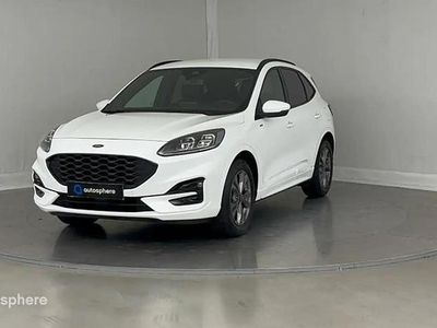 Blanc Occasion 2023 Ford Kuga ST-Line X SUV | 33 999 € (Prix cher)