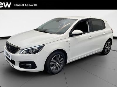 Occasion Peugeot 308 Active 2021 Blanc Berline