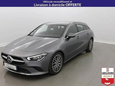 Occasion Mercedes CLA200 Progressive 150 ch (110 kW) 2020 Gris Break
