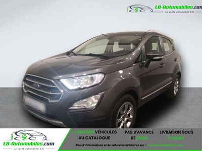 occasion Ford Ecosport 1.0 Ecoboost 125ch Bvm