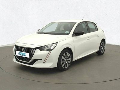 Blanc Occasion 2023 Peugeot 208 S Citadine | 13 190 € (Prix juste)