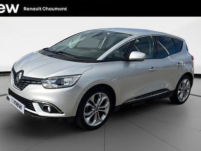 Gris Occasion 2018 Renault Scénic IV Zen Monospace | 14 000 € (Prix juste)