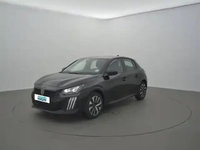 Noir Occasion 2024 Peugeot 208 S Citadine | 13 990 € (Prix juste)