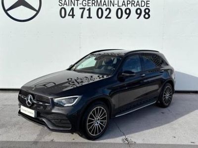 Occasion Mercedes GLC400d AMG line 330 ch (242 kW) 2019
