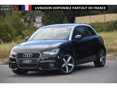 occasion Audi A1 1.4 TFSI 122CH AMBIENTE S TRONIC 7