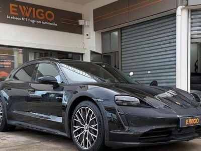 Occasion Porsche Taycan Cross Turismo 350 kW (477 ch) 2023 Noir Break