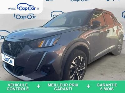 Occasion 2021 Peugeot 2008 GTi SUV | 17 790 € (Bon prix)