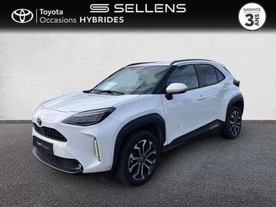Occasion Toyota Yaris Hybrid Design 116 ch (85 kW) 2023