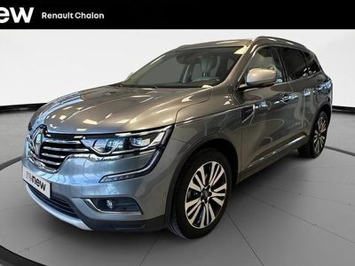 Gris Occasion 2018 Renault Koleos Initiale Paris SUV | 22 900 € (Prix juste)