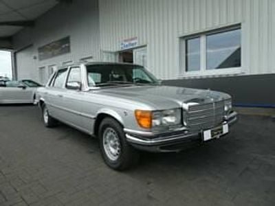 Occasion Mercedes 350 195 ch (143 kW) 1978 Argent Berline