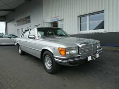 Argent Occasion 1978 Mercedes 350 Berline | 34 900 €
