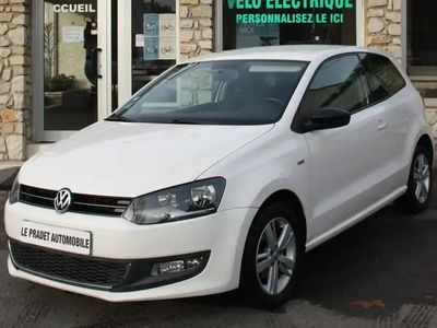 occasion VW Polo 1.6 TDI 90 CR FAP Match