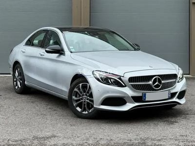 Mercedes C220