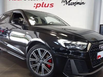 occasion Audi A1 40 Tfsi 200 Ch S Tronic 6 S Line
