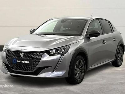 Occasion Peugeot 208 Style 100 kW (137 ch) 2022 Gris Citadine