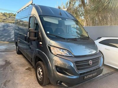 Occasion Fiat Ducato 141 ch (103 kW) 2021 Gris Van