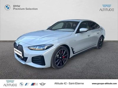 Gris Occasion 2025 BMW i4 M Sport Berline | 72 490 €
