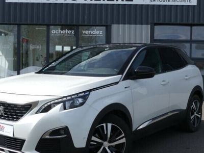 occasion Peugeot 3008 1.6 THP 165 GT LINE EAT 6