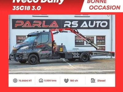 Occasion 2024 Iveco Daily Van | 90 000 €