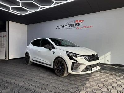 Blanc Occasion 2024 Renault Clio V Esprit Alpine Citadine | 18 990 € (Prix cher)