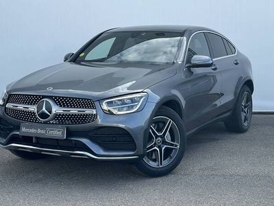 occasion Mercedes GLC220 