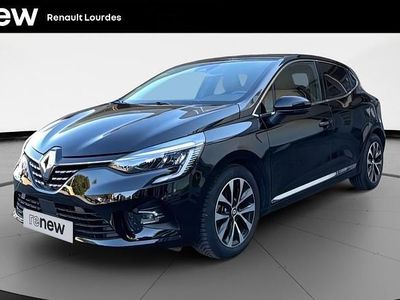 Noir Occasion 2023 Renault Clio V Techno Citadine | 14 790 € (Prix juste)