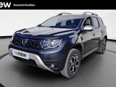 Gris Occasion 2021 Dacia Duster Prestige SUV | 15 990 € (Prix juste)
