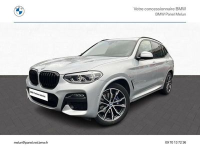 occasion BMW X3 xDrive30eA 292ch M Sport 10cv