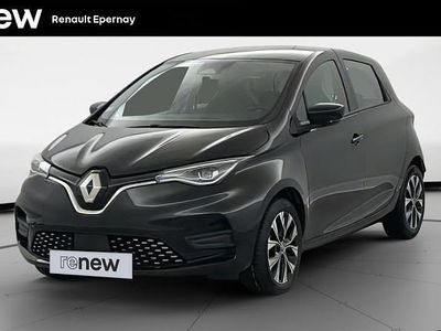 Noir Occasion 2022 Renault Zoe Evolution Citadine | 14 499 € (Prix juste)