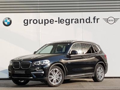 Occasion 2019 BMW X3 Luxury Line SUV | 44 990 €