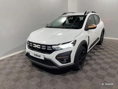Occasion Dacia Sandero Extreme 2024 Blanc