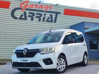 Occasion Renault Kangoo Equilibre 132 ch (97 kW) 2023 Blanc Monospace