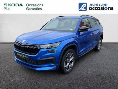 occasion Skoda Kodiaq Kodiaq2.0 TDI 150 SCR DSG7 7pl