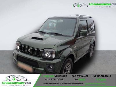 occasion Suzuki Jimny 1.3i VVT 86ch