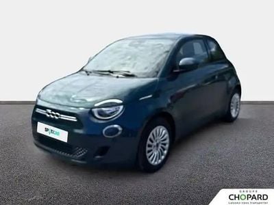 Ocean green Nouvelle 2025 Fiat 500e Collezione Citadine | 18 900 € (Super prix)