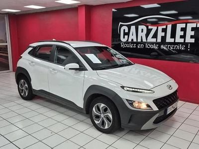 Blanc Occasion 2022 Hyundai Kona SUV | 15 490 € (Super prix)