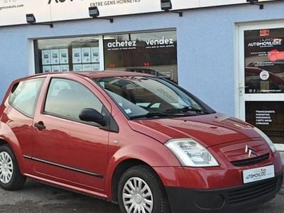 Occasion 2004 Citroën C2 Citadine | 4 790 €