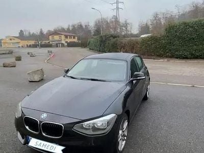 Occasion 2012 BMW 116 Citadine | 6 500 € (Prix juste)