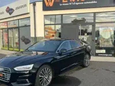 occasion Audi A5 3.0 Tdi 272 Ultra S-line Quattro Tiptronic Entretien Sieges Cuir Diamant...